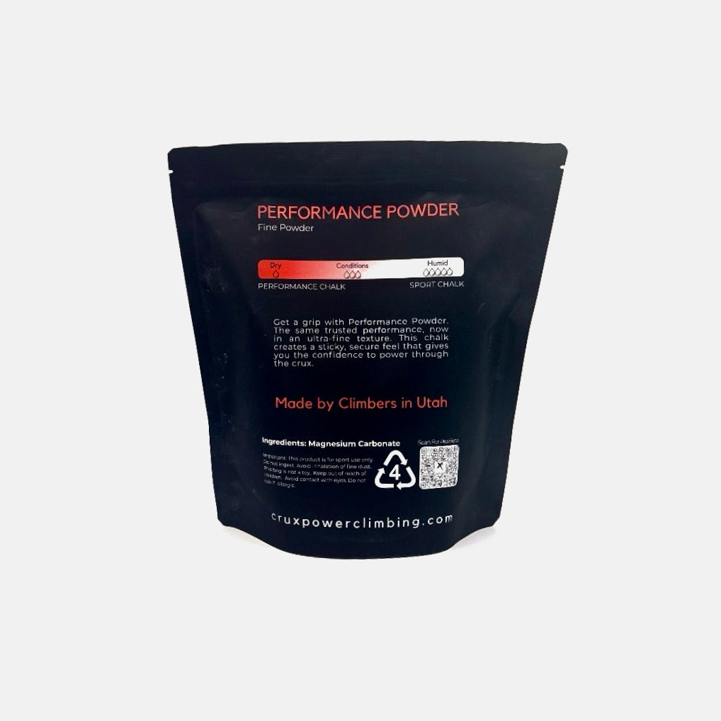 Performance Powder - Fine Powder