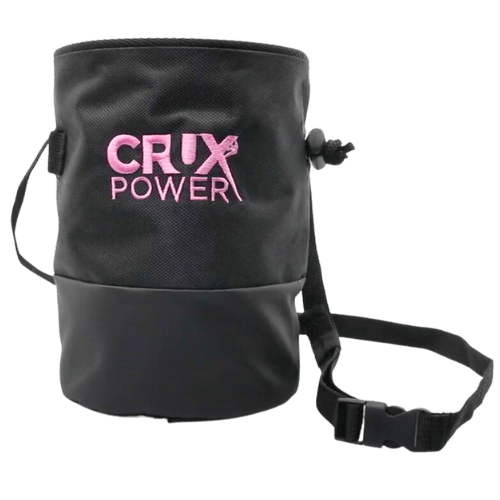 Crux Power Chalk Bag - Crux Power Climbing Wholesale